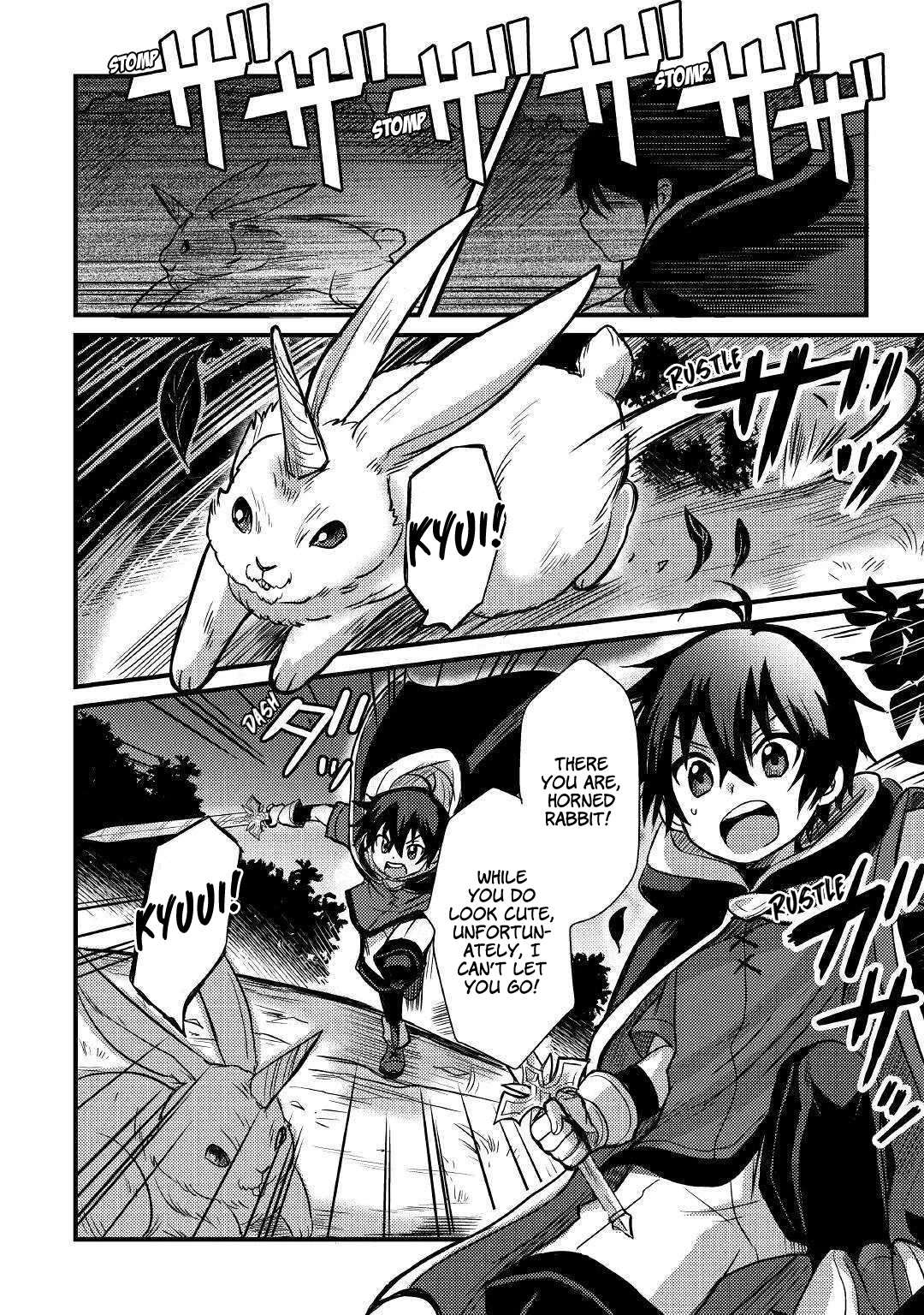 People Made Fun of Me for Being Jobless but Its Not Bad at All chapter 7 page 11