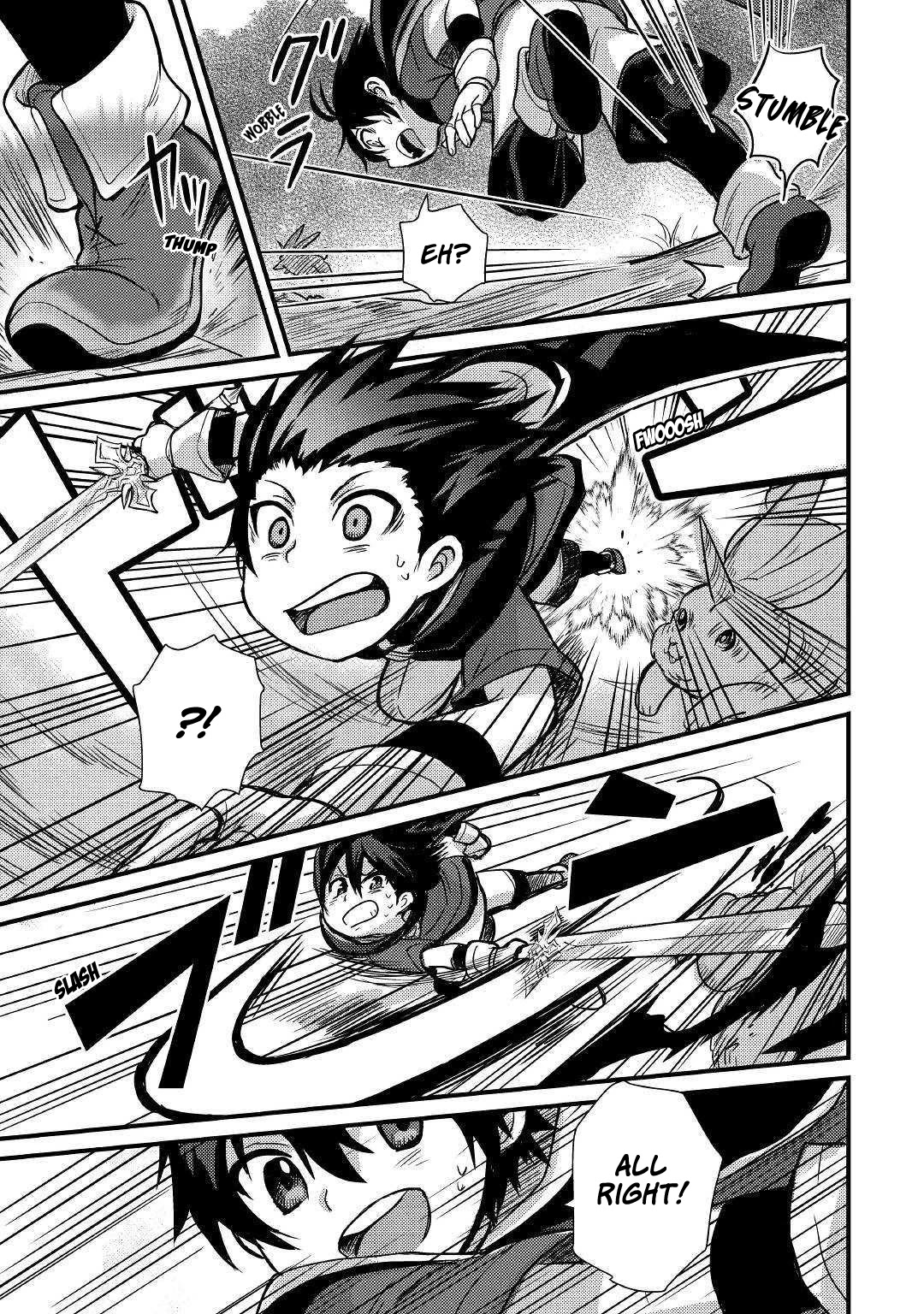 People Made Fun of Me for Being Jobless but Its Not Bad at All chapter 7 page 12