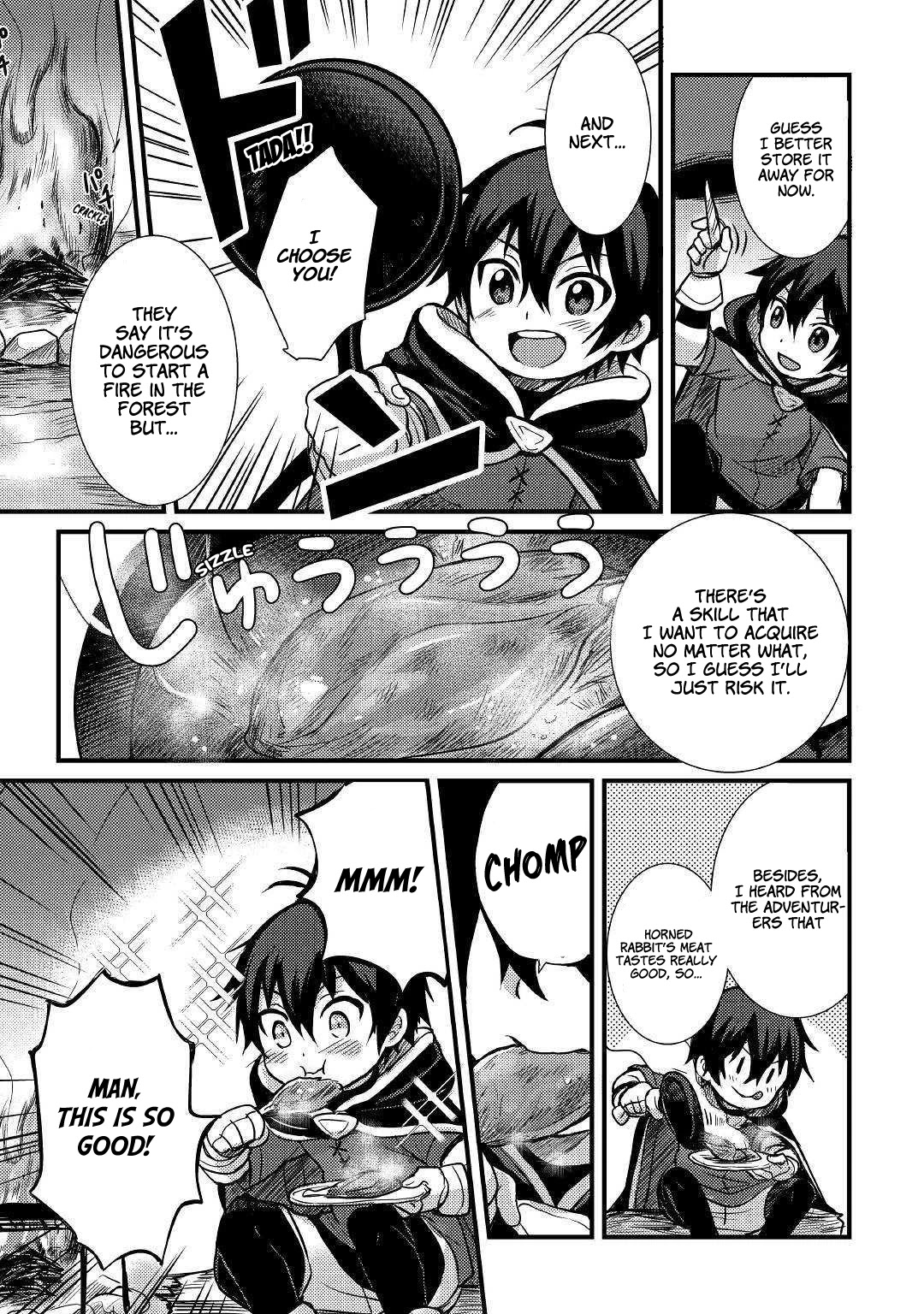 People Made Fun of Me for Being Jobless but Its Not Bad at All chapter 7 page 14