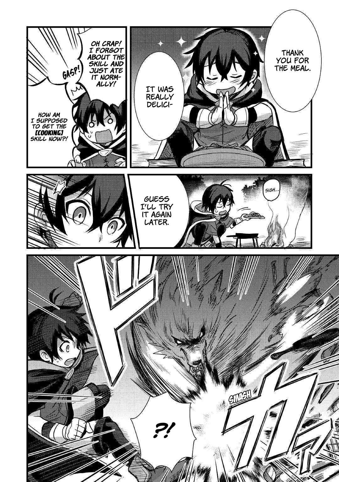 People Made Fun of Me for Being Jobless but Its Not Bad at All chapter 7 page 15