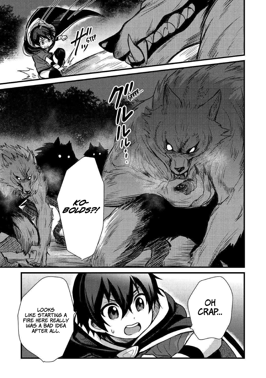 People Made Fun of Me for Being Jobless but Its Not Bad at All chapter 7 page 16