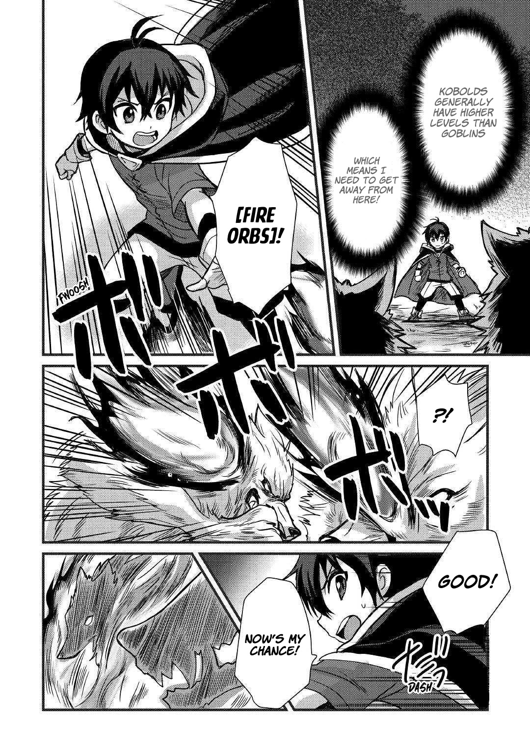 People Made Fun of Me for Being Jobless but Its Not Bad at All chapter 7 page 17