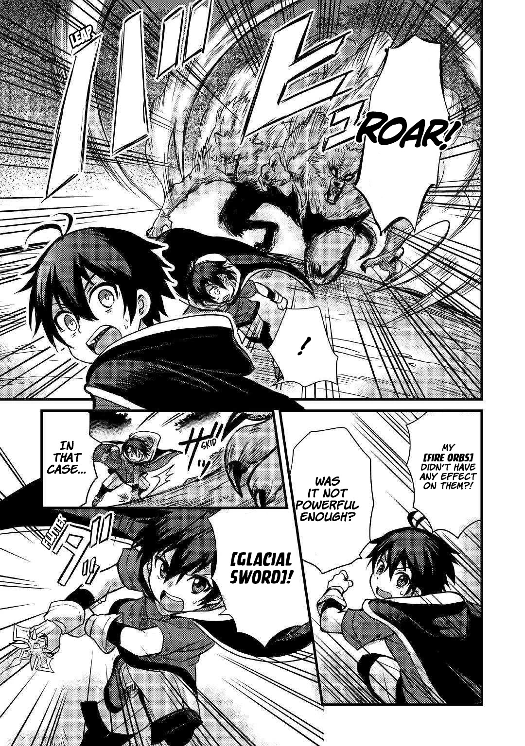 People Made Fun of Me for Being Jobless but Its Not Bad at All chapter 7 page 18