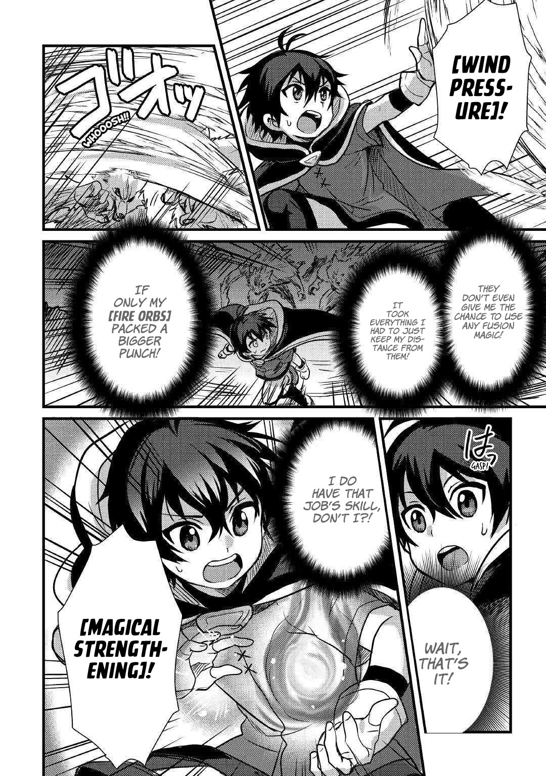 People Made Fun of Me for Being Jobless but Its Not Bad at All chapter 7 page 21