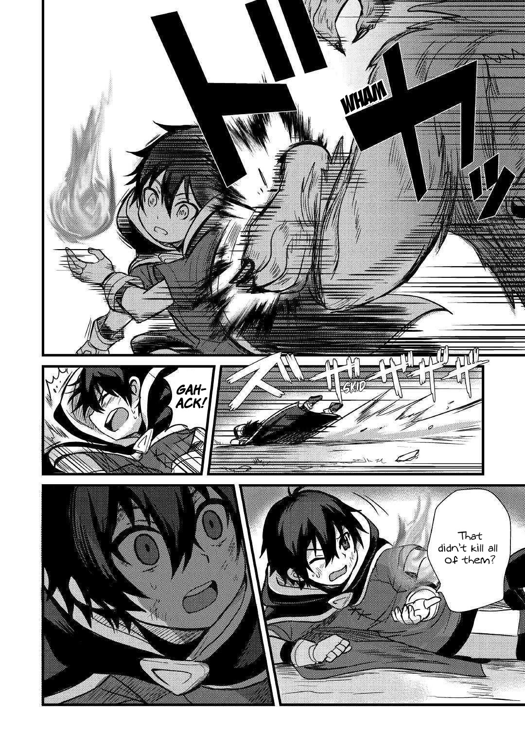 People Made Fun of Me for Being Jobless but Its Not Bad at All chapter 7 page 23