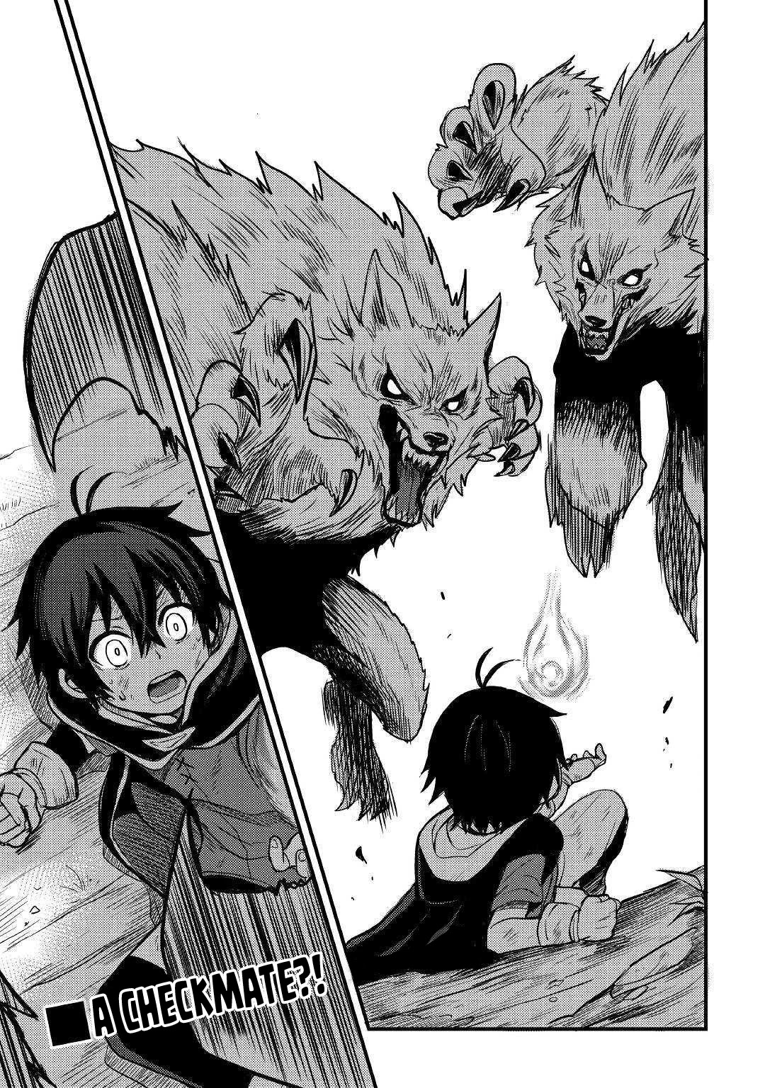 People Made Fun of Me for Being Jobless but Its Not Bad at All chapter 7 page 24