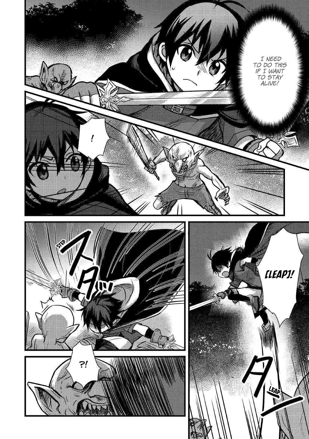 People Made Fun of Me for Being Jobless but Its Not Bad at All chapter 7 page 3