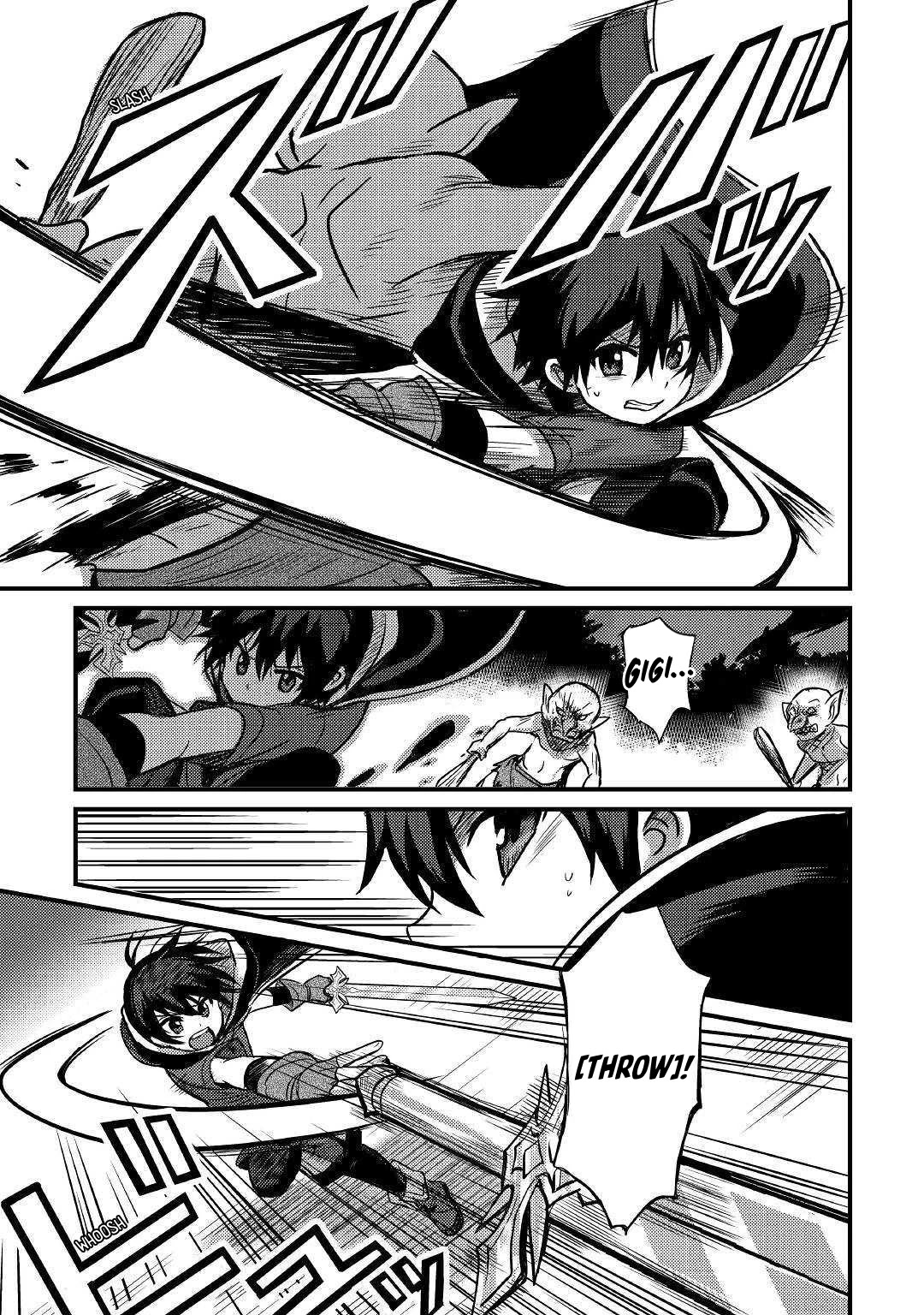 People Made Fun of Me for Being Jobless but Its Not Bad at All chapter 7 page 4