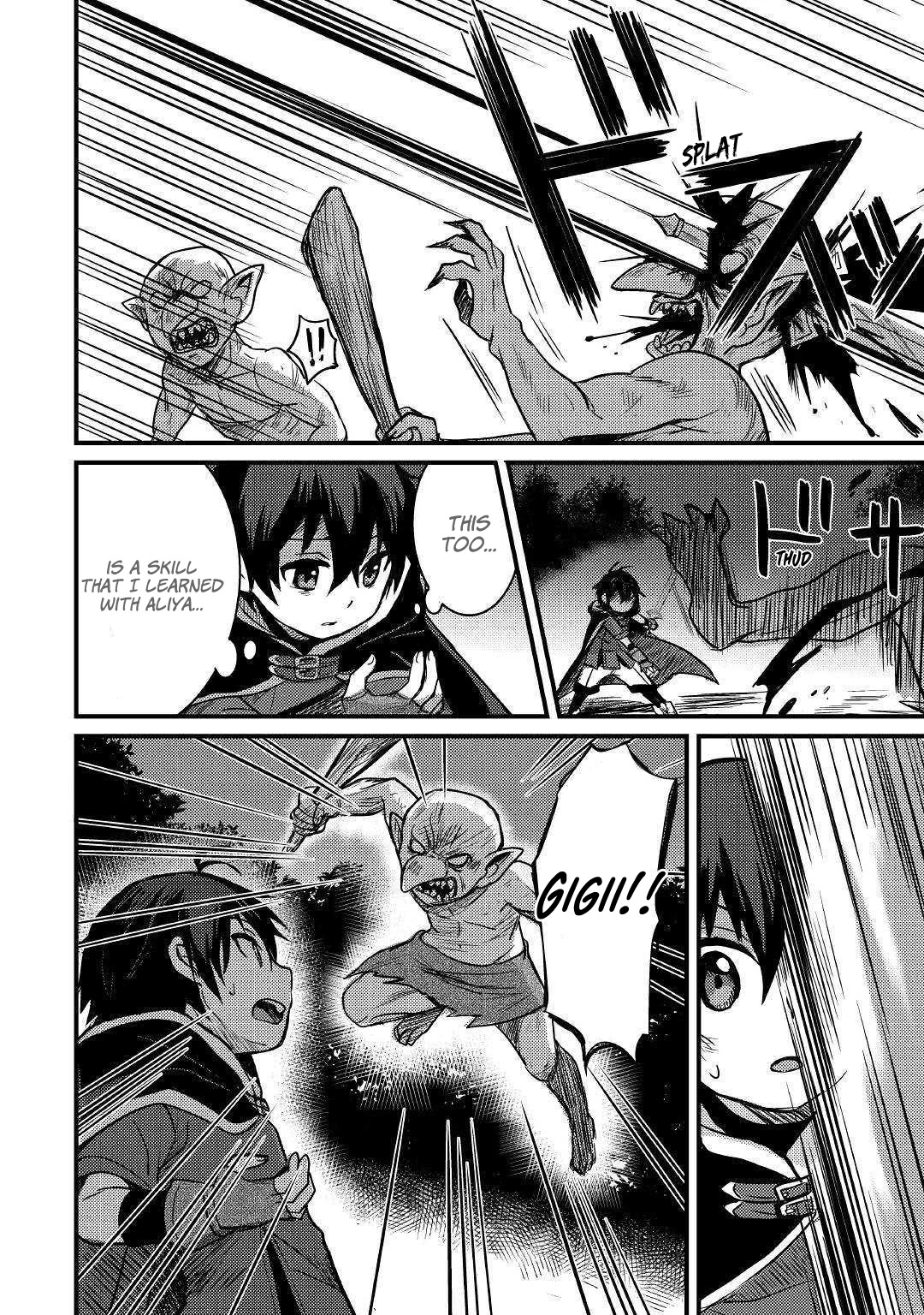 People Made Fun of Me for Being Jobless but Its Not Bad at All chapter 7 page 5