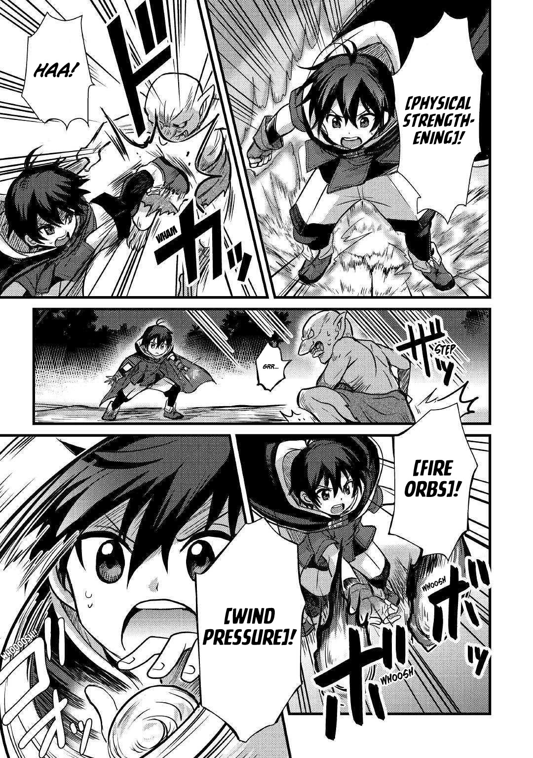 People Made Fun of Me for Being Jobless but Its Not Bad at All chapter 7 page 6