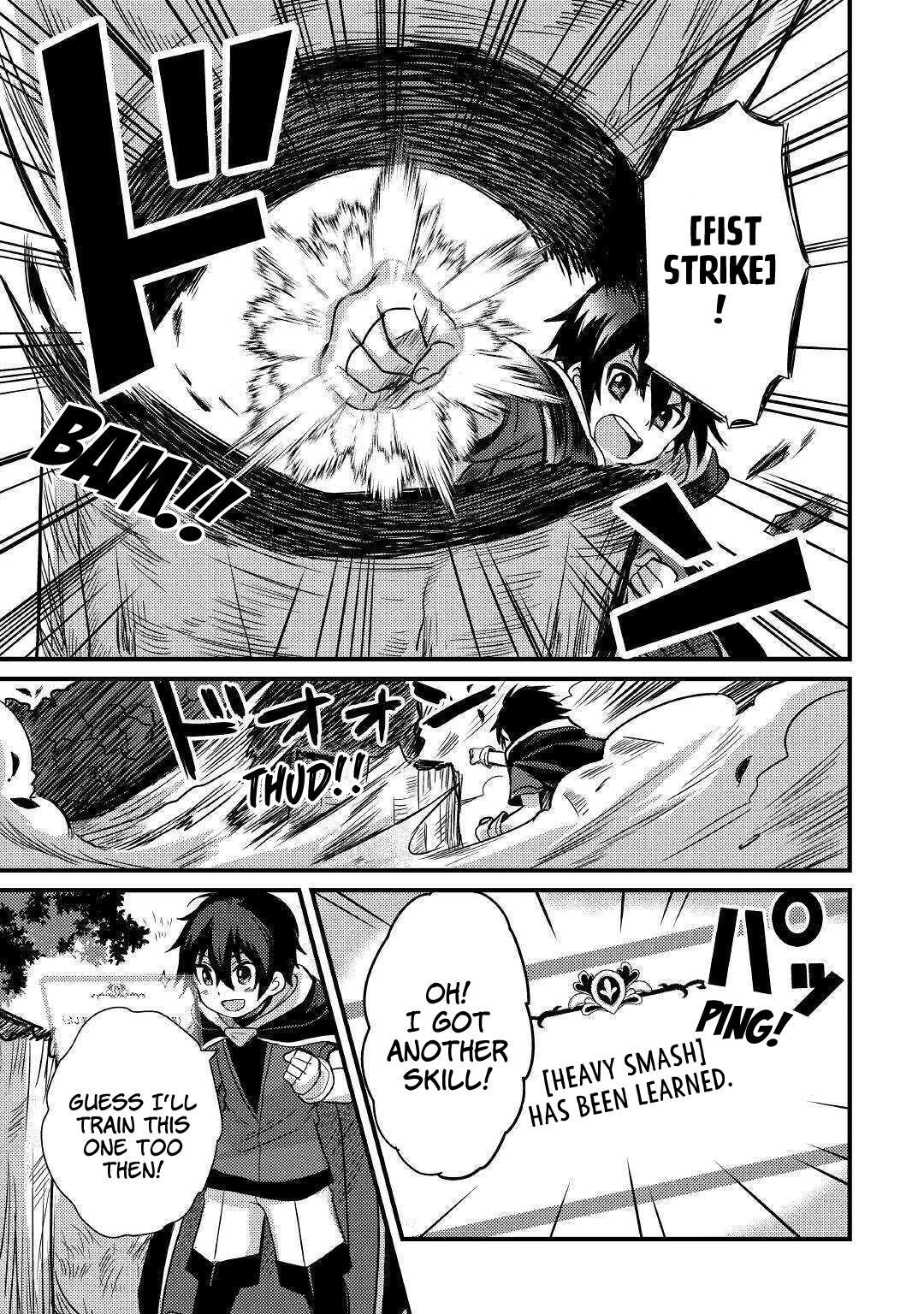 People Made Fun of Me for Being Jobless but Its Not Bad at All chapter 8 page 10