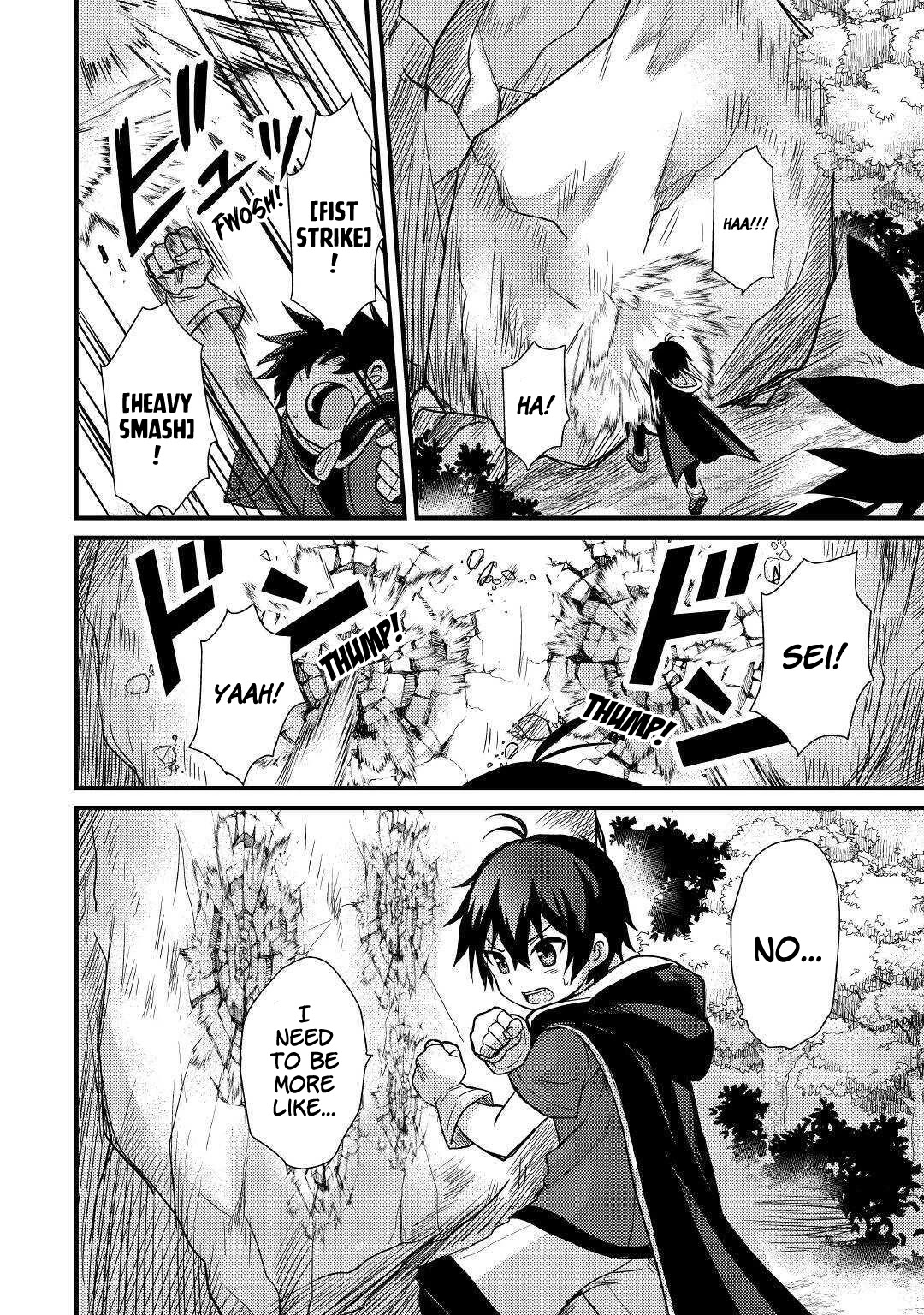 People Made Fun of Me for Being Jobless but Its Not Bad at All chapter 8 page 11