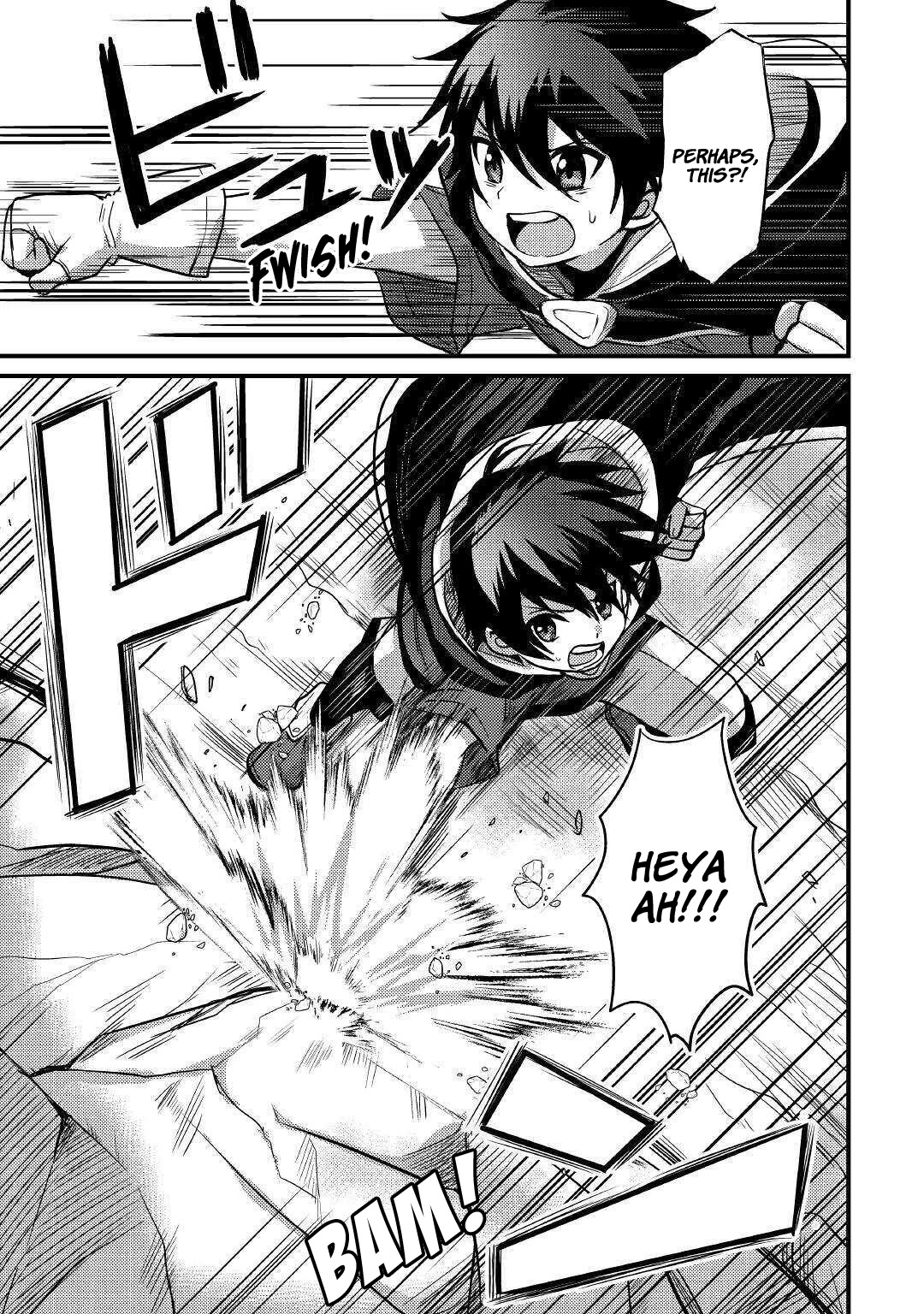 People Made Fun of Me for Being Jobless but Its Not Bad at All chapter 8 page 12