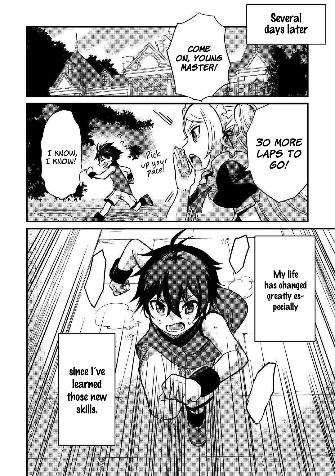 People Made Fun of Me for Being Jobless but Its Not Bad at All chapter 8 page 15