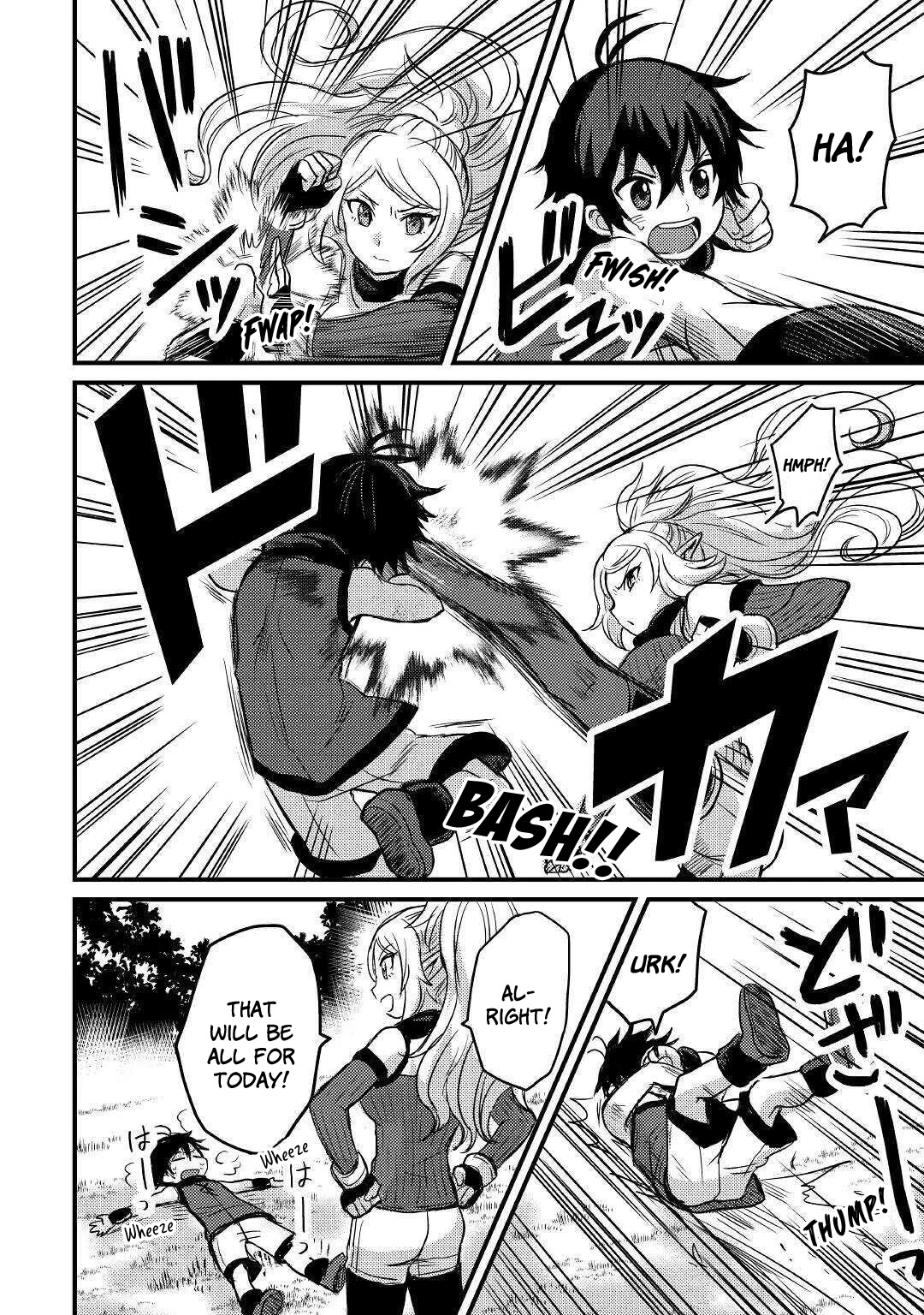 People Made Fun of Me for Being Jobless but Its Not Bad at All chapter 8 page 19