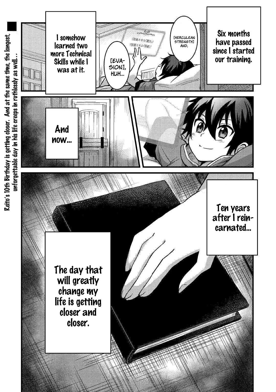 People Made Fun of Me for Being Jobless but Its Not Bad at All chapter 8 page 21