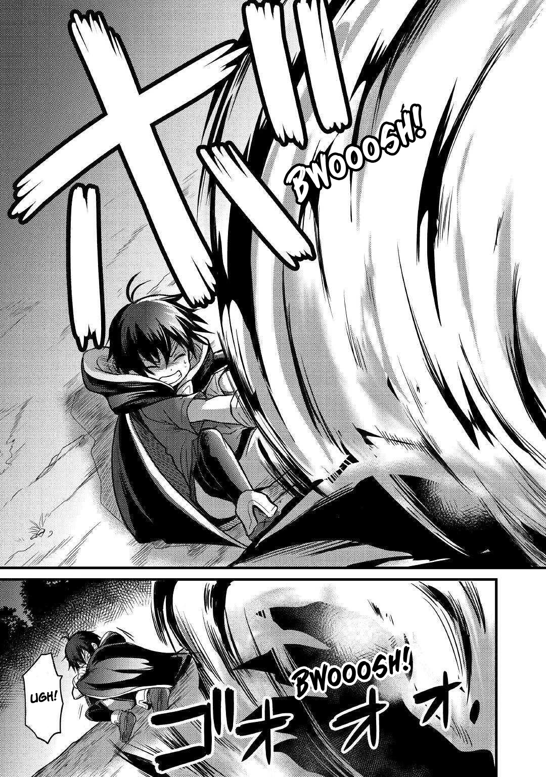 People Made Fun of Me for Being Jobless but Its Not Bad at All chapter 8 page 3