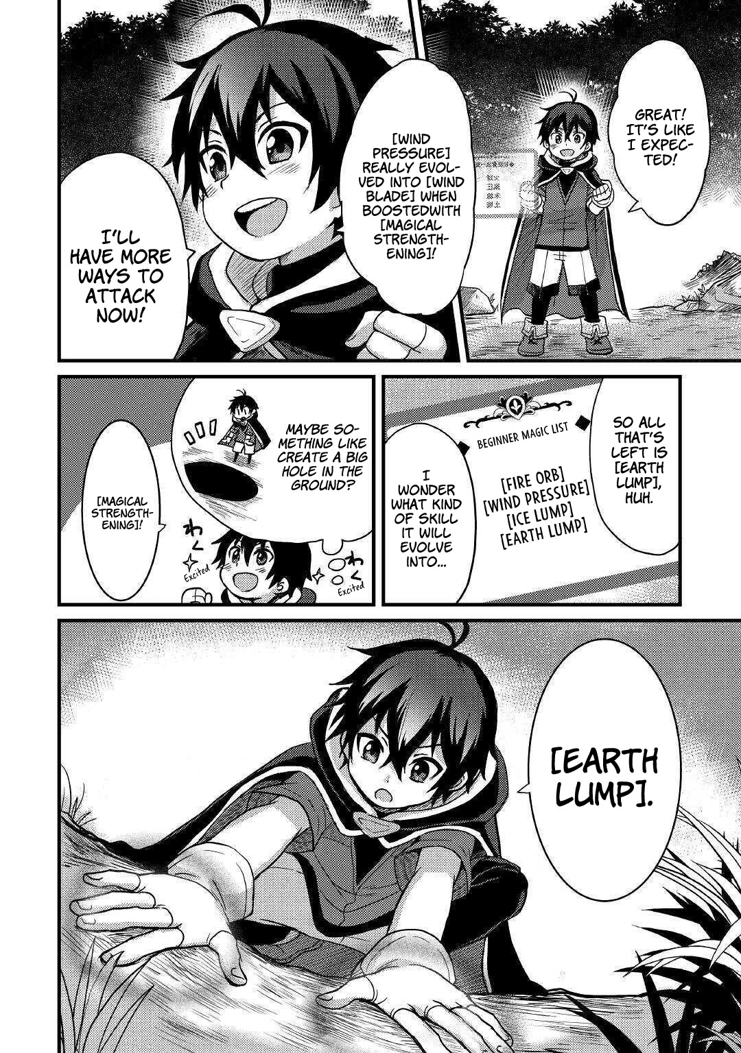 People Made Fun of Me for Being Jobless but Its Not Bad at All chapter 8 page 7