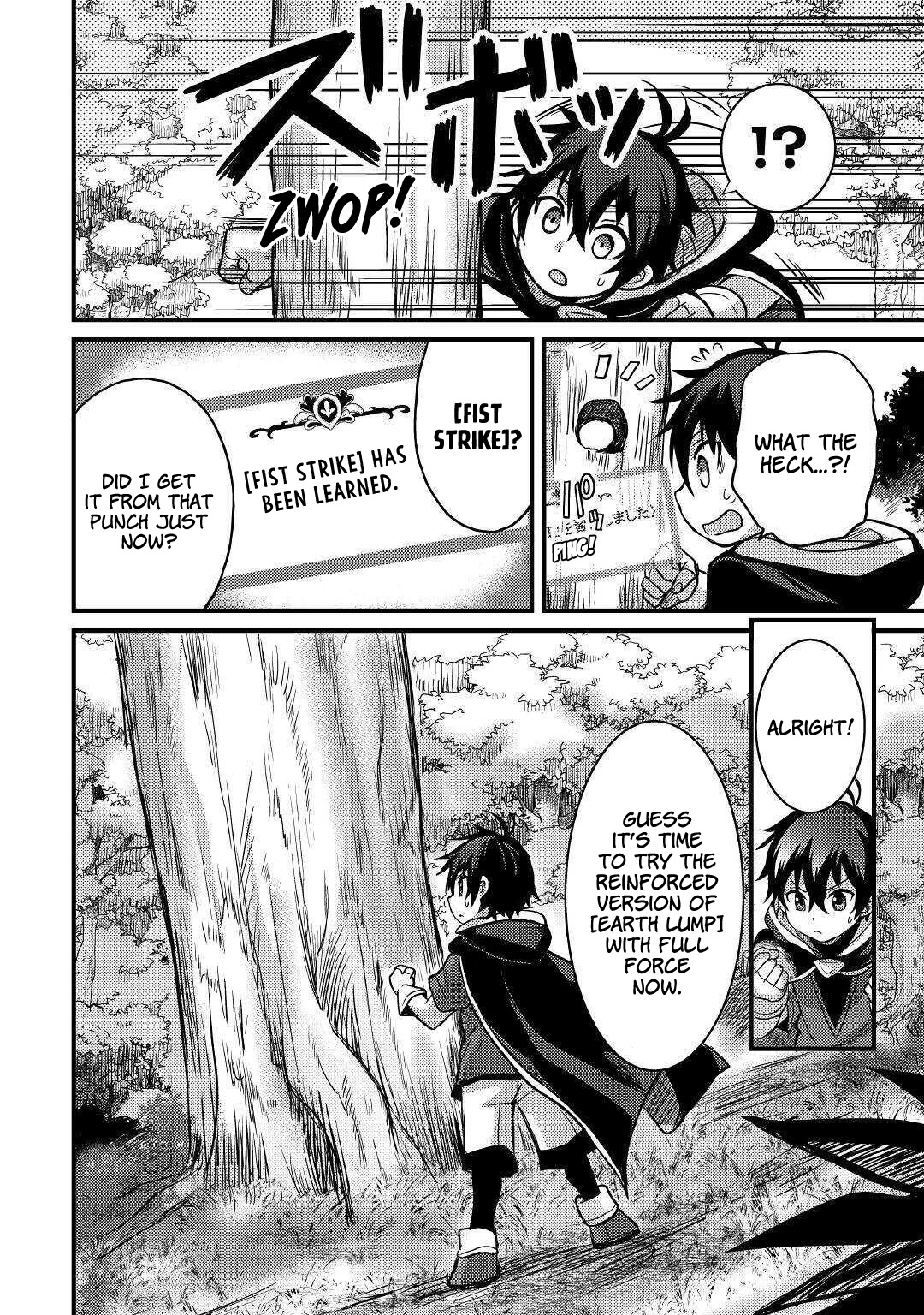 People Made Fun of Me for Being Jobless but Its Not Bad at All chapter 8 page 9