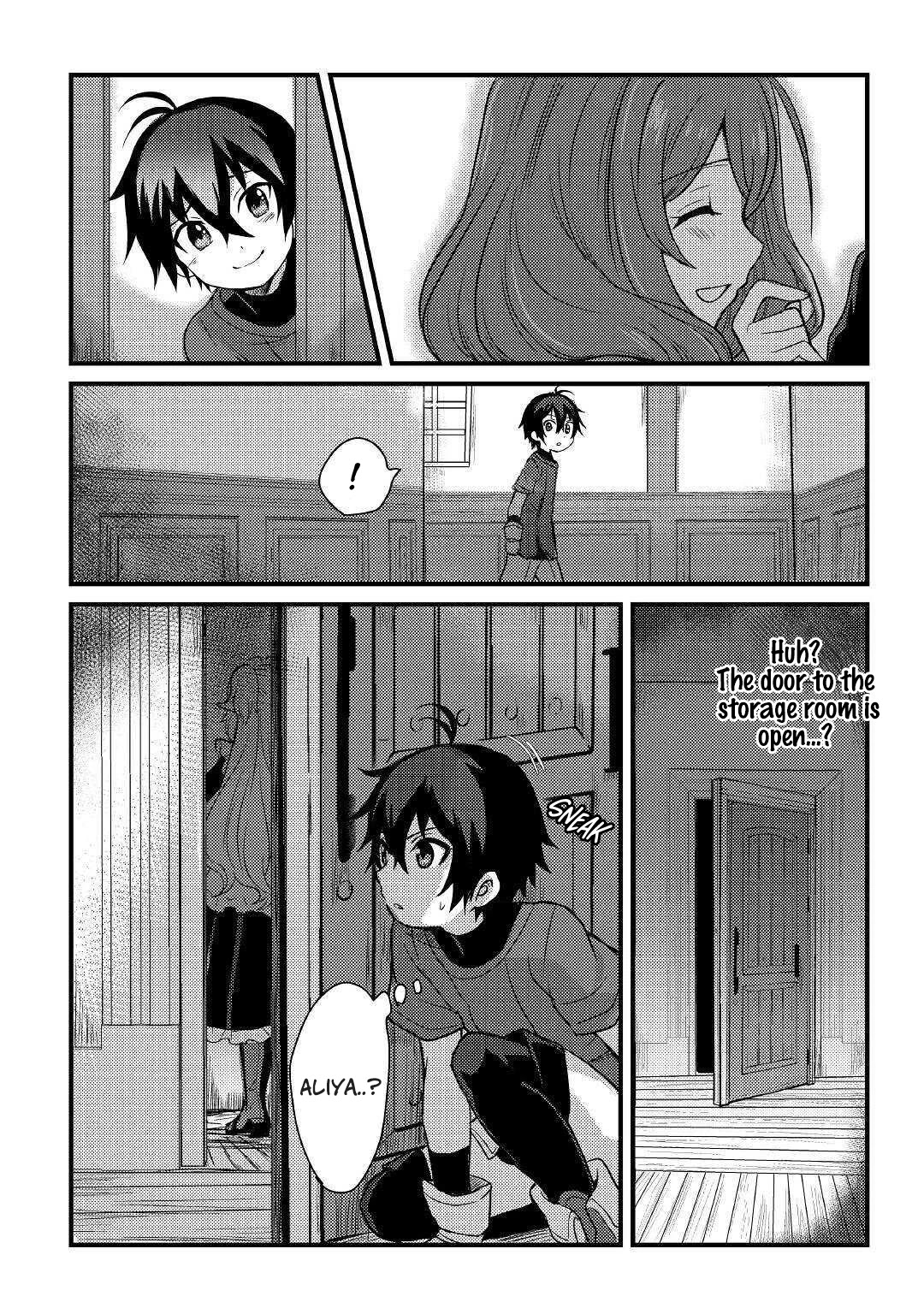 People Made Fun of Me for Being Jobless but Its Not Bad at All chapter 9 page 11