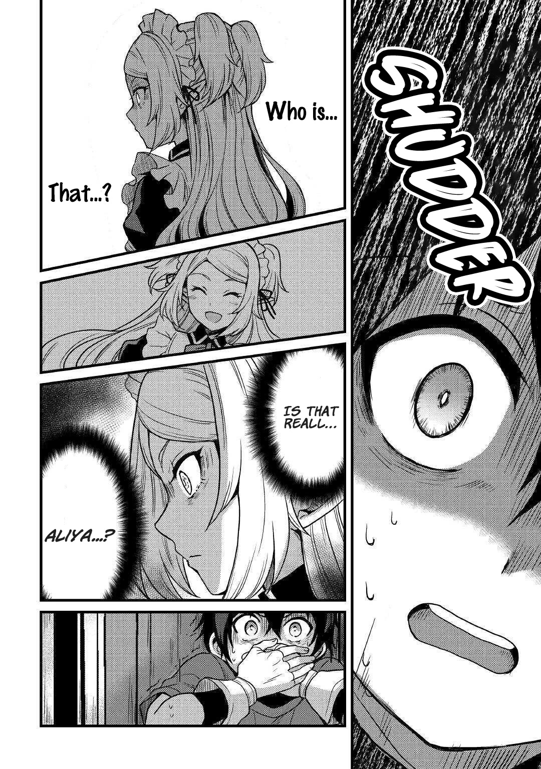 People Made Fun of Me for Being Jobless but Its Not Bad at All chapter 9 page 13