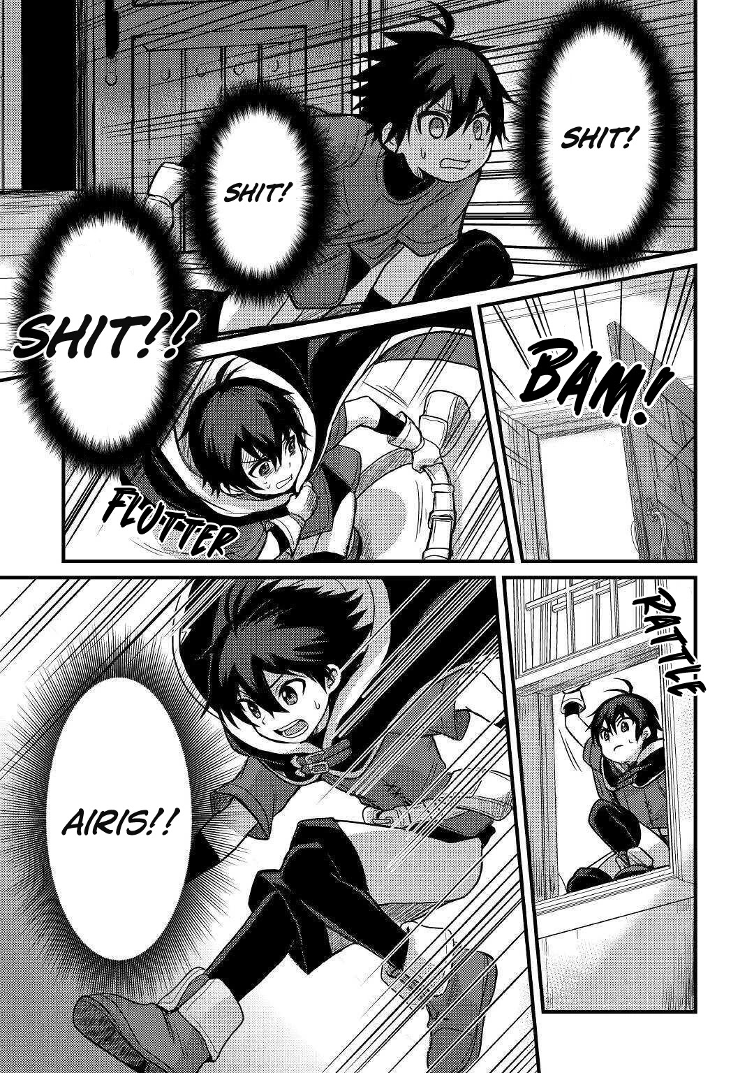 People Made Fun of Me for Being Jobless but Its Not Bad at All chapter 9 page 14