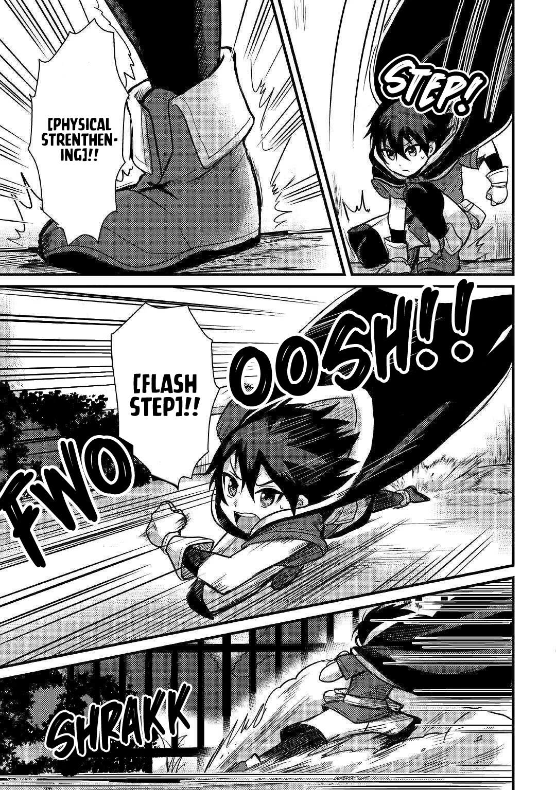 People Made Fun of Me for Being Jobless but Its Not Bad at All chapter 9 page 16