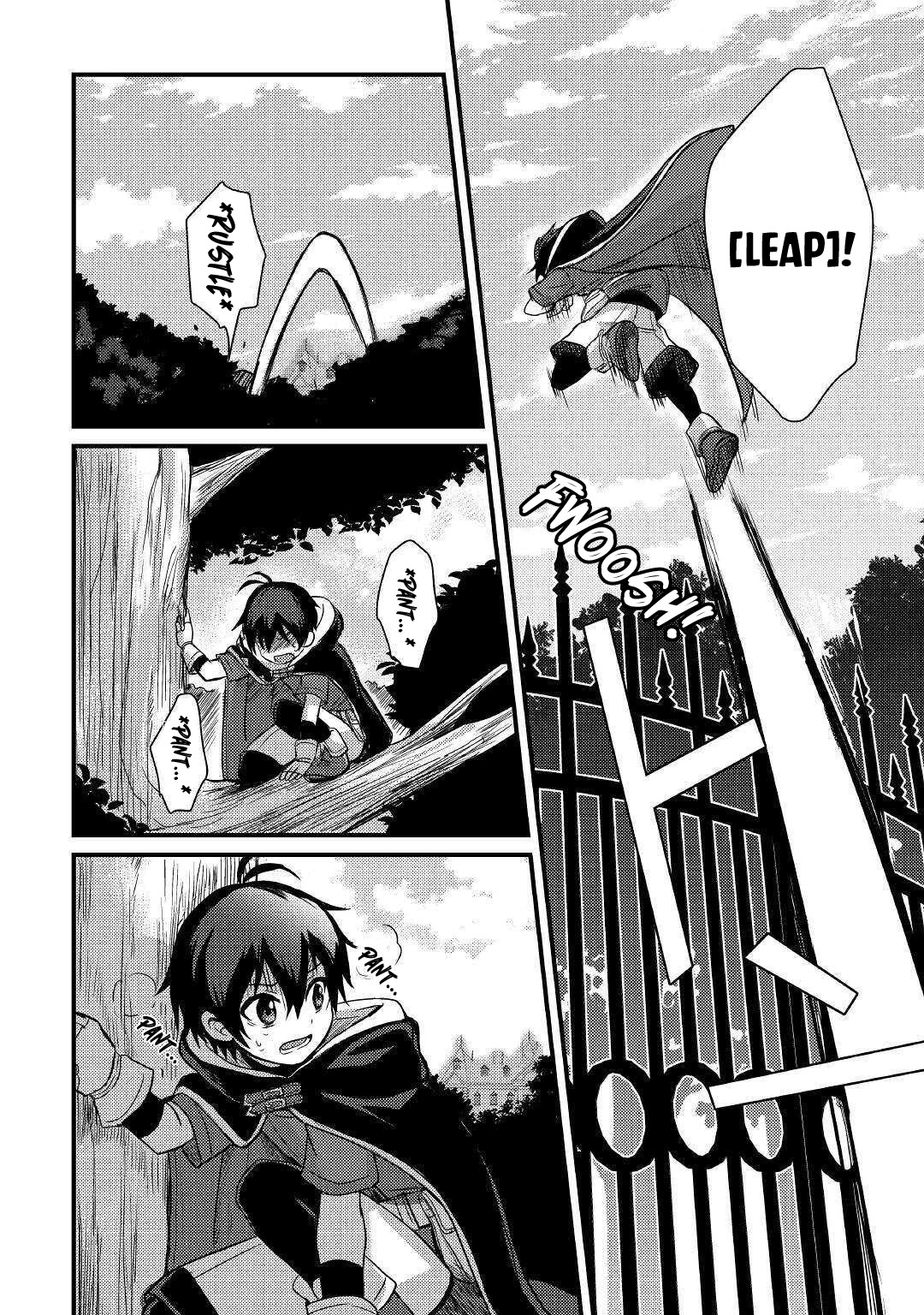 People Made Fun of Me for Being Jobless but Its Not Bad at All chapter 9 page 17