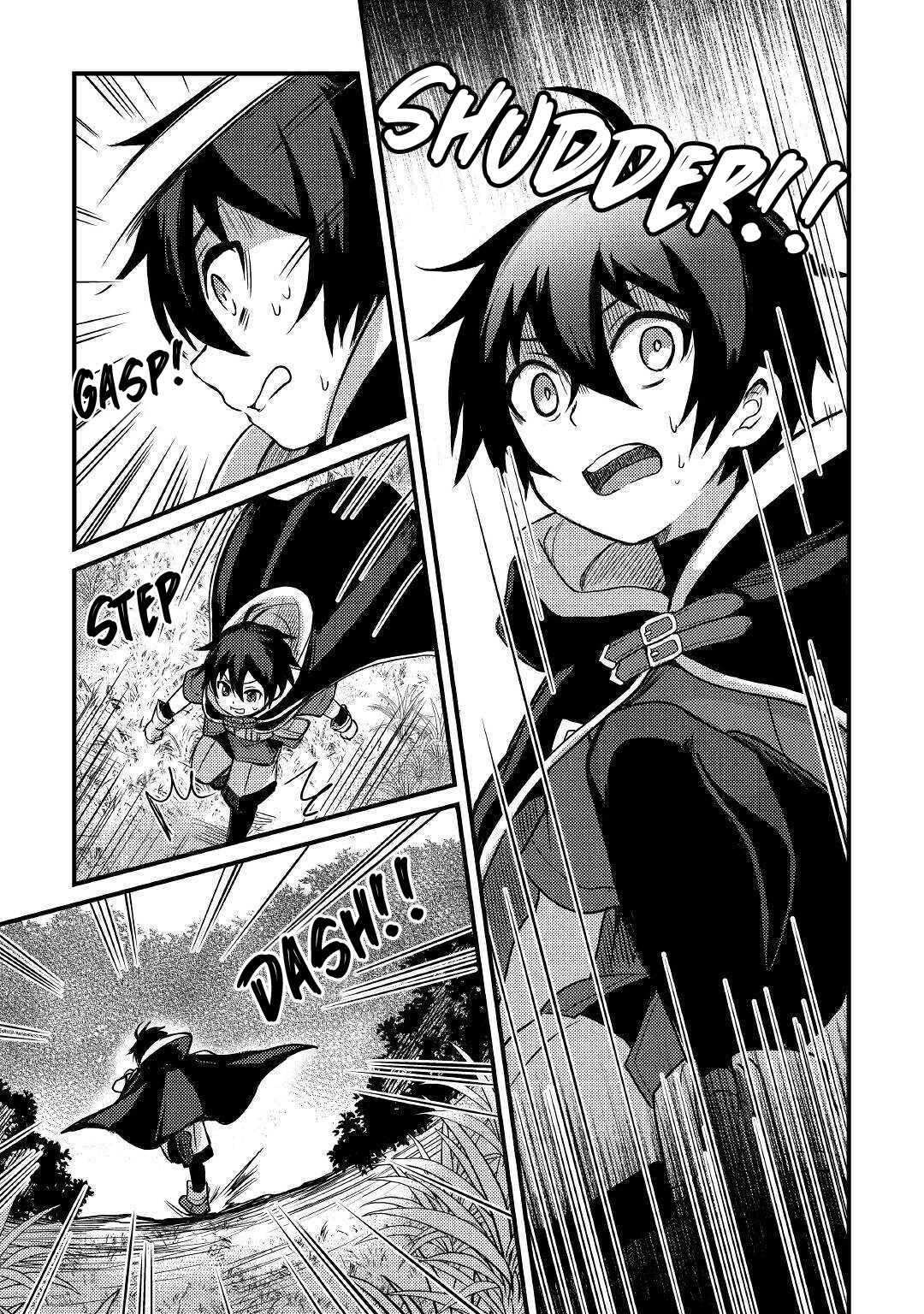 People Made Fun of Me for Being Jobless but Its Not Bad at All chapter 9 page 20