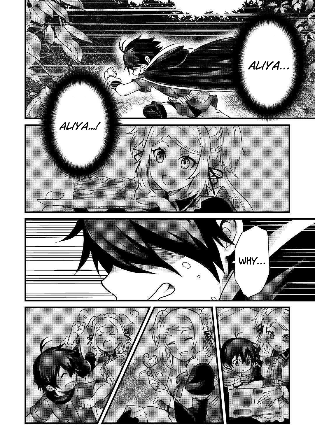 People Made Fun of Me for Being Jobless but Its Not Bad at All chapter 9 page 21