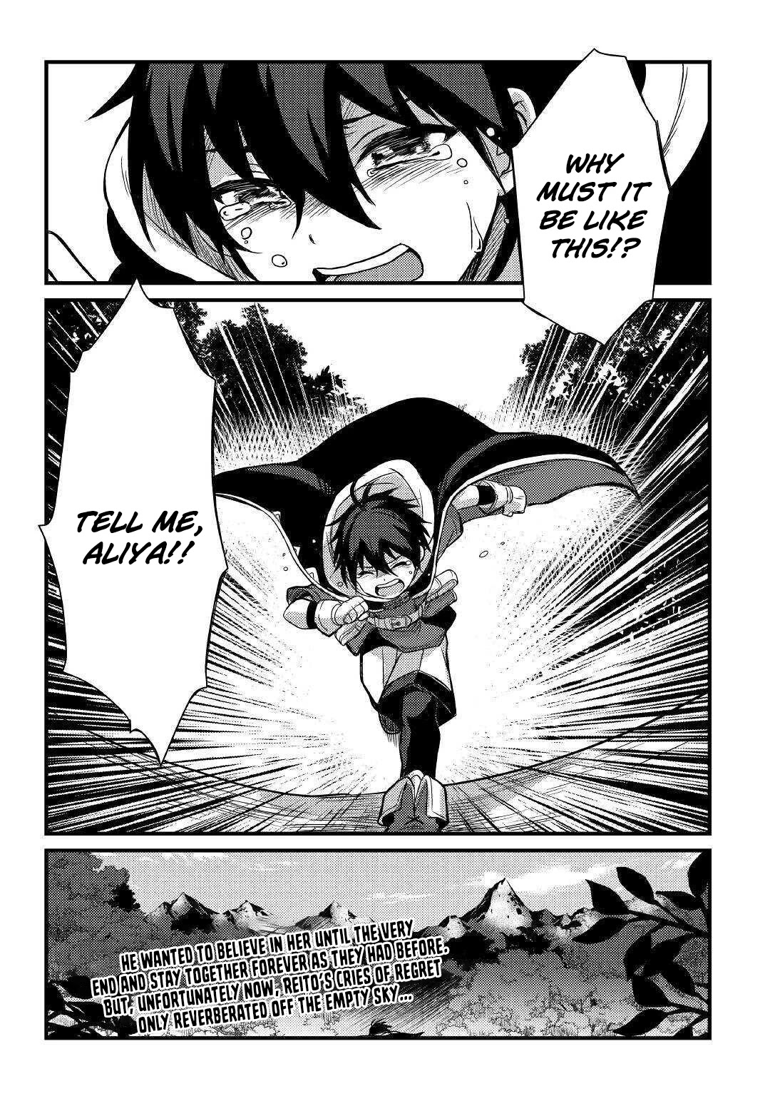 People Made Fun of Me for Being Jobless but Its Not Bad at All chapter 9 page 22