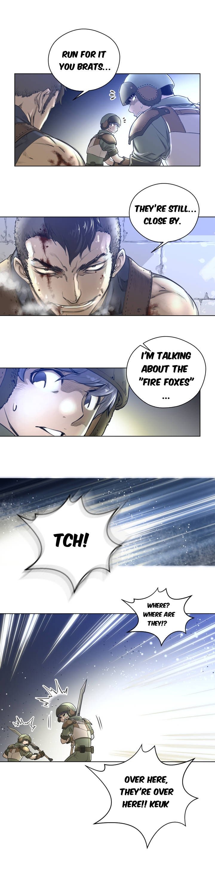 Perfect Half chapter 1 page 17