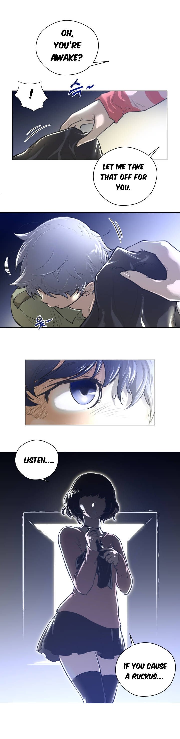 Perfect Half chapter 1 page 26