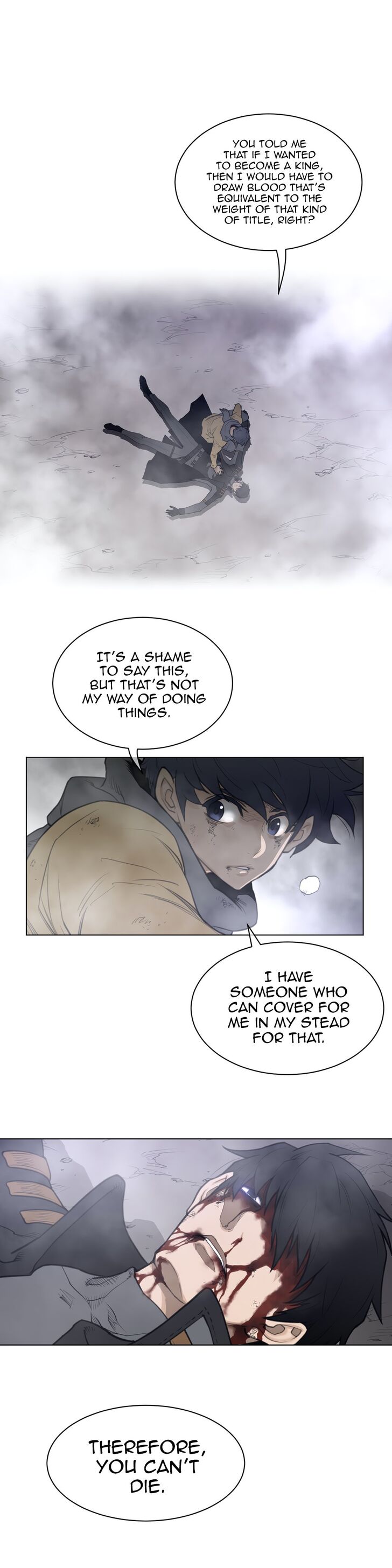 Perfect Half chapter 106 page 10