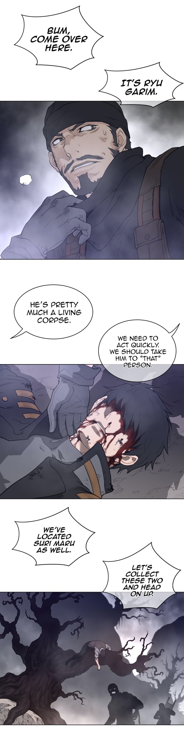 Perfect Half chapter 106 page 16