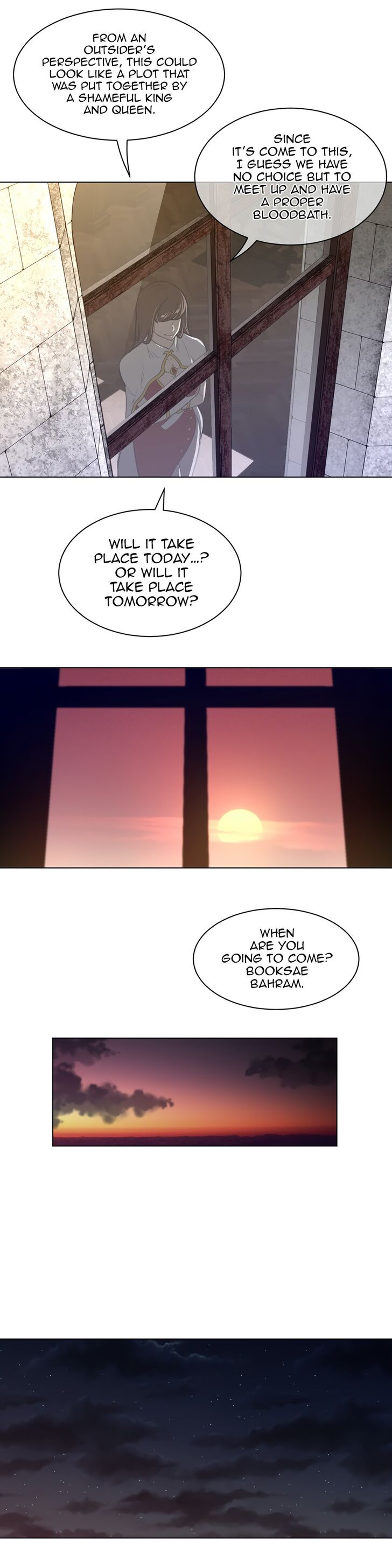 Perfect Half chapter 106 page 21