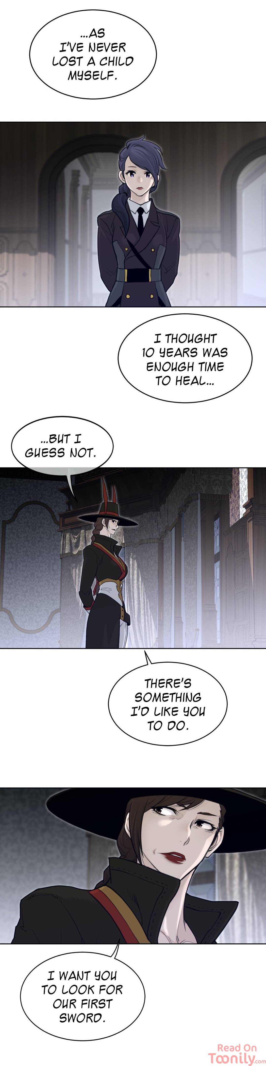 Perfect Half chapter 120 page 10