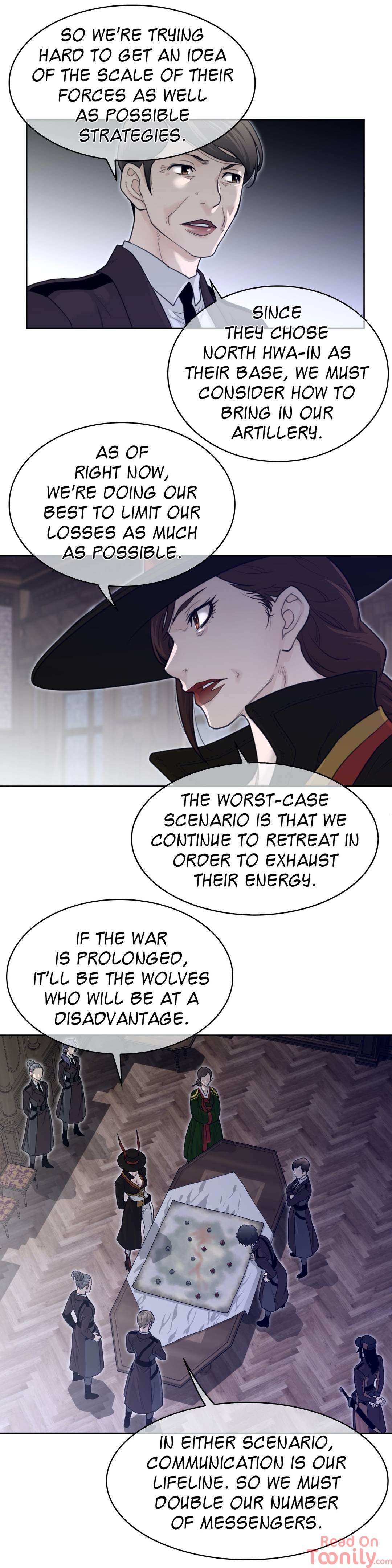 Perfect Half chapter 120 page 5