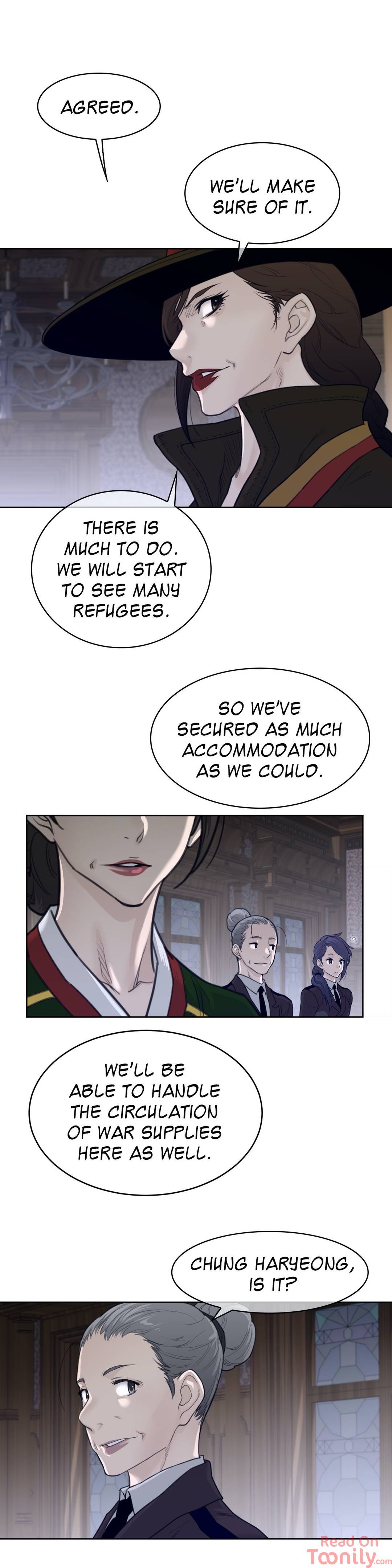 Perfect Half chapter 120 page 7