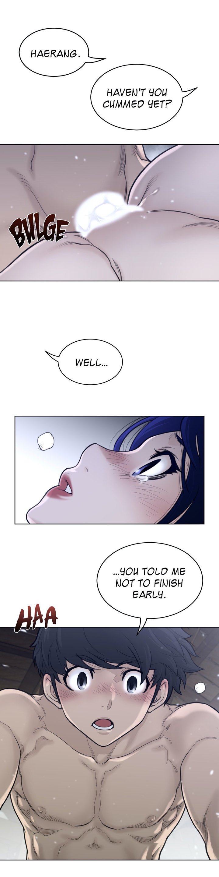 Perfect Half chapter 128 page 13