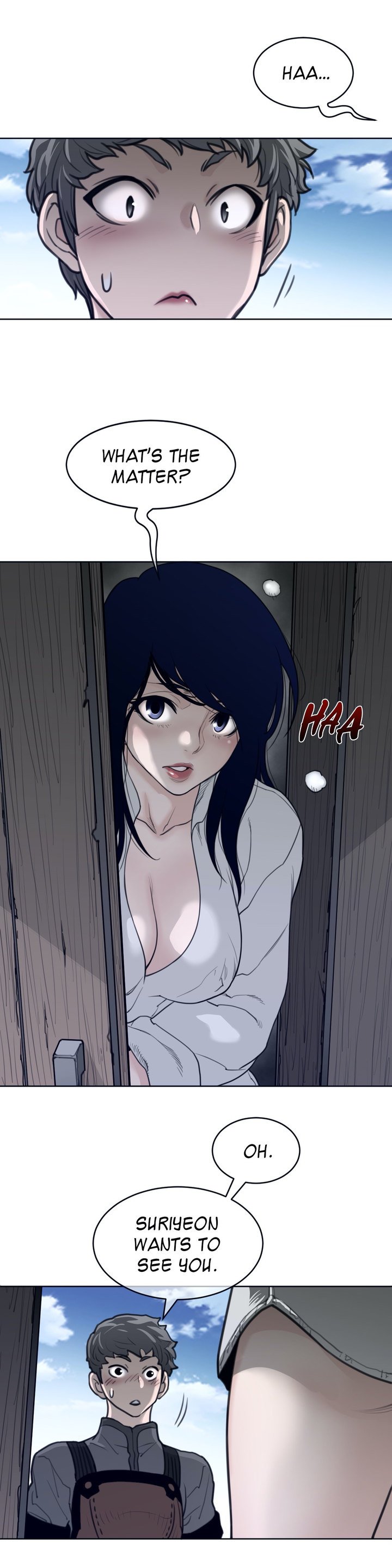 Perfect Half chapter 129 page 15