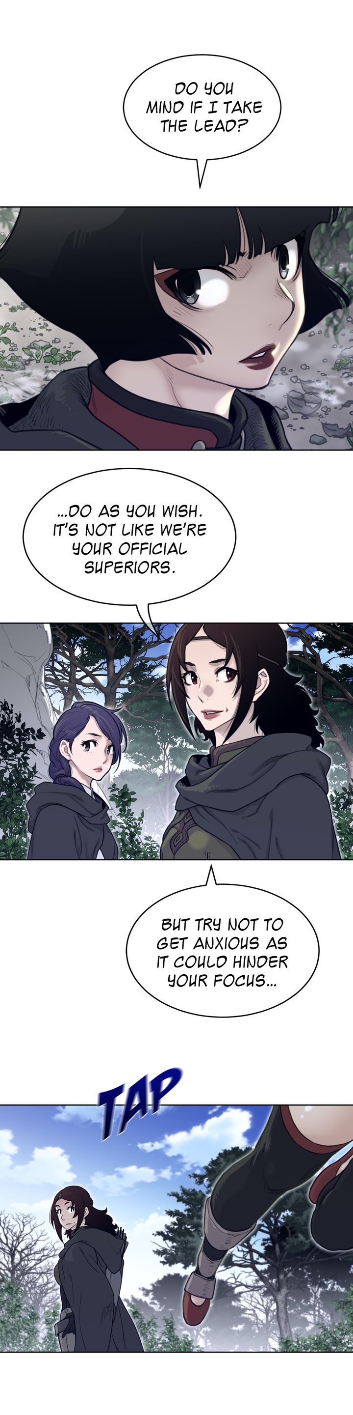 Perfect Half chapter 130 page 10