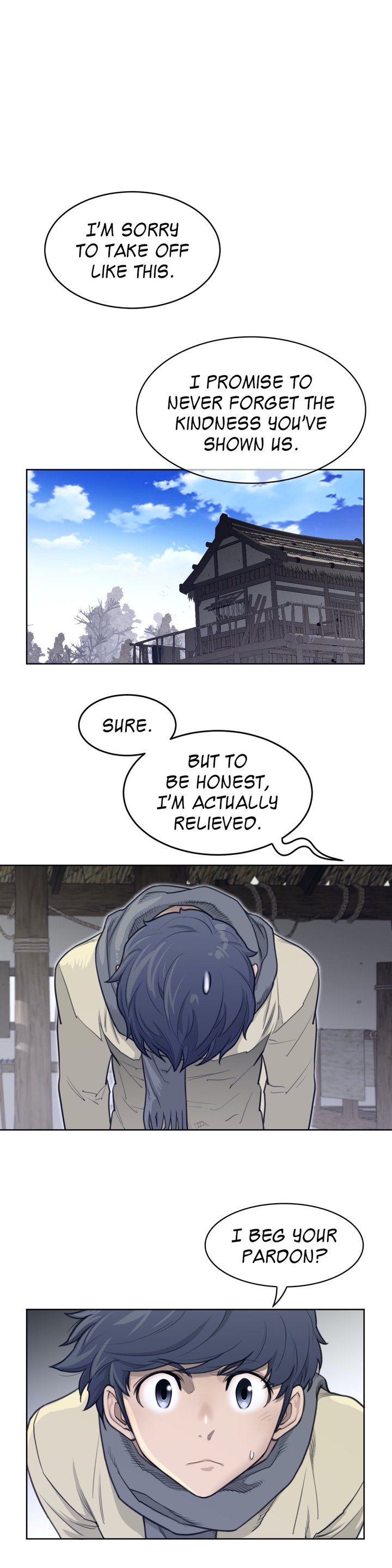 Perfect Half chapter 130 page 12