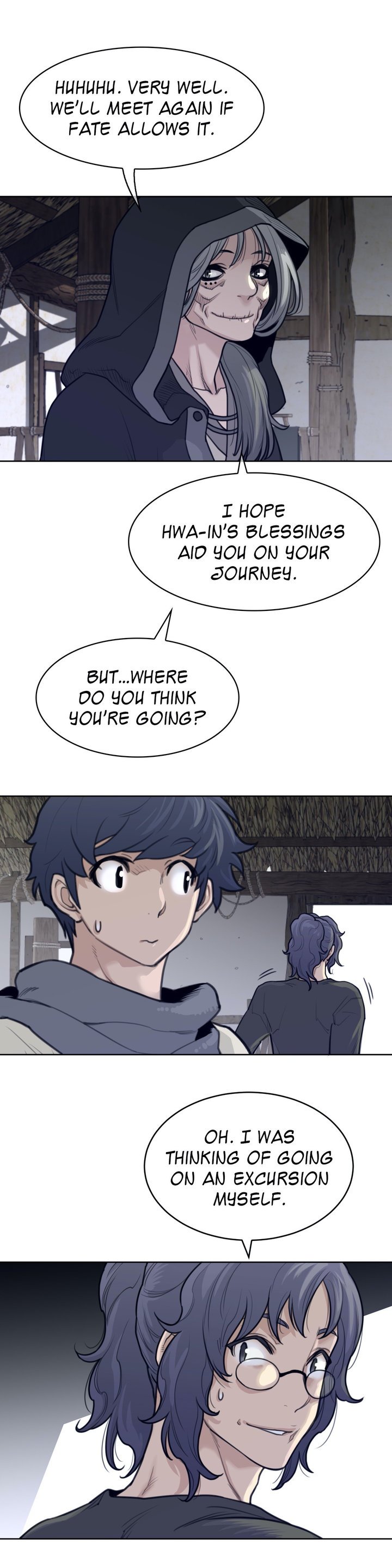 Perfect Half chapter 130 page 14