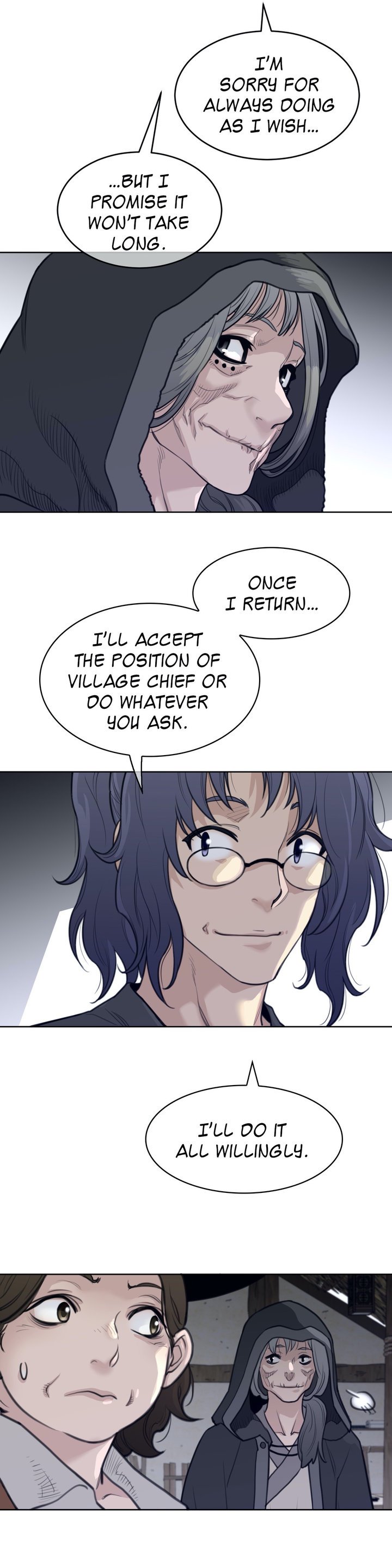 Perfect Half chapter 130 page 16