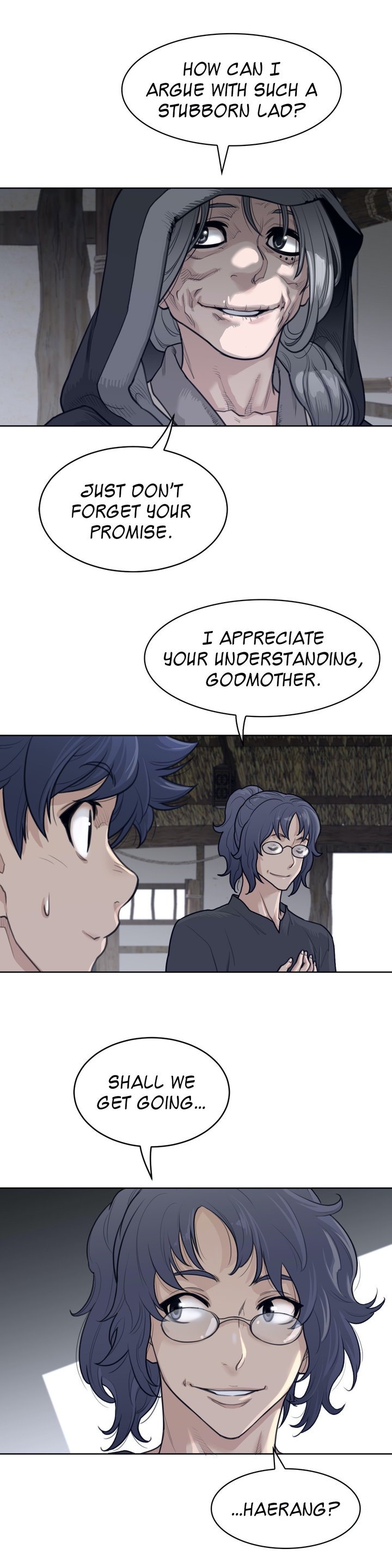 Perfect Half chapter 130 page 17