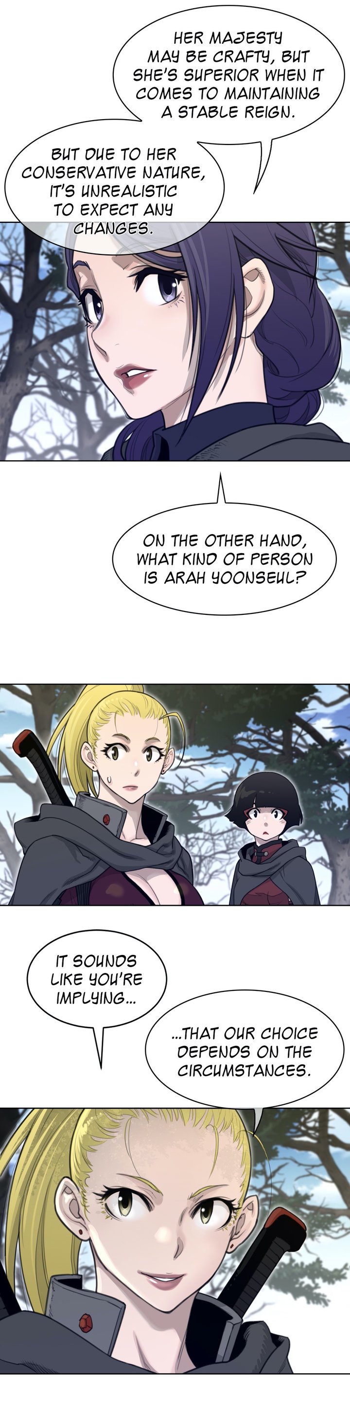 Perfect Half chapter 130 page 6