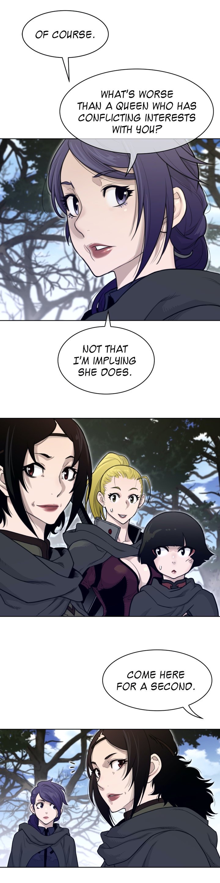 Perfect Half chapter 130 page 7