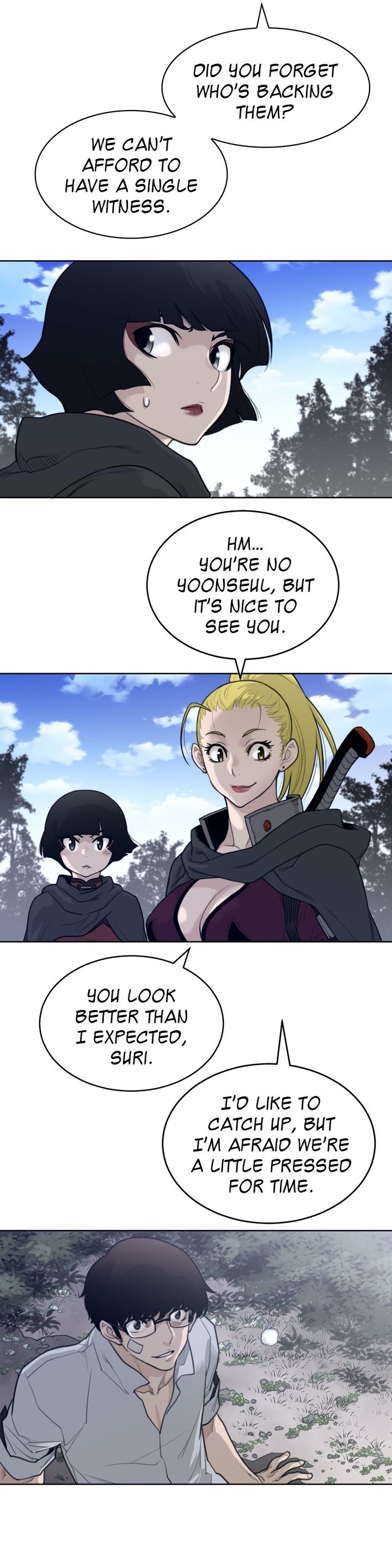 Perfect Half chapter 133 page 10