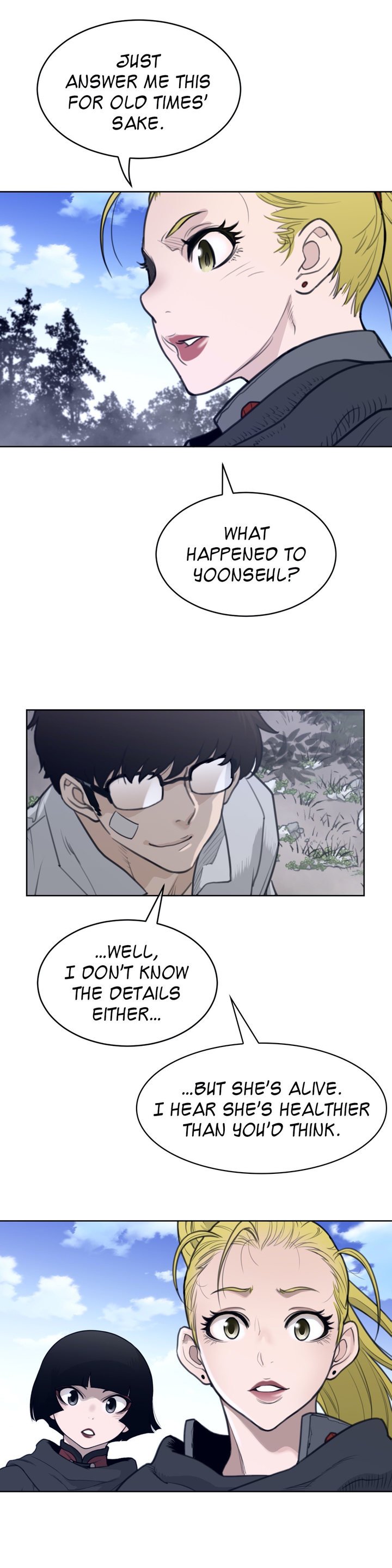 Perfect Half chapter 133 page 11